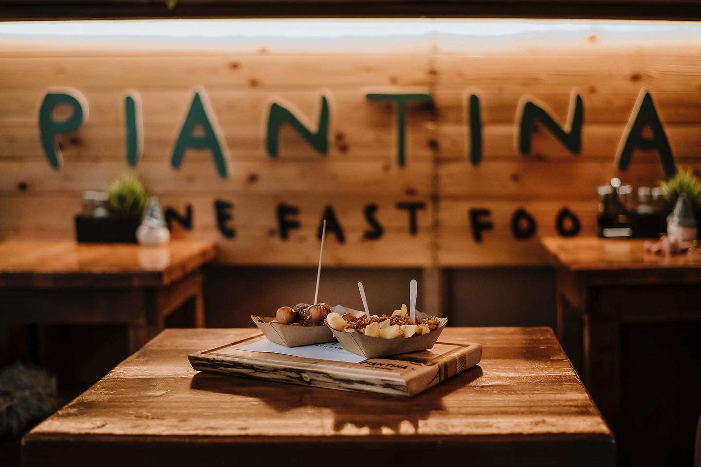 image of piantina food