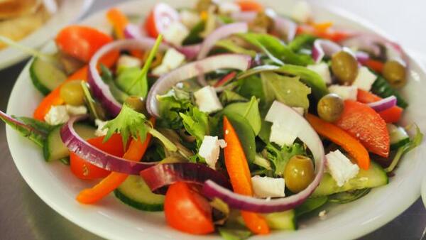 image of salad