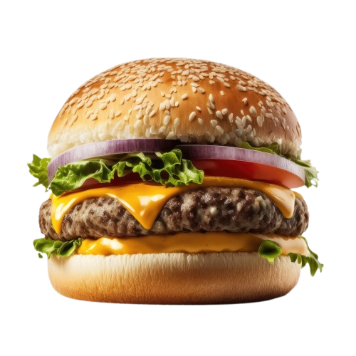 picture of tasty burger